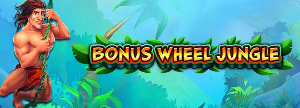 Bonus Wheel Jungle Slots